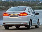 Honda Ballade 2014 года